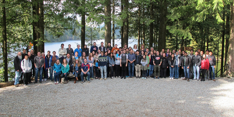 CELL Biology Loon Lake Retreat 2015